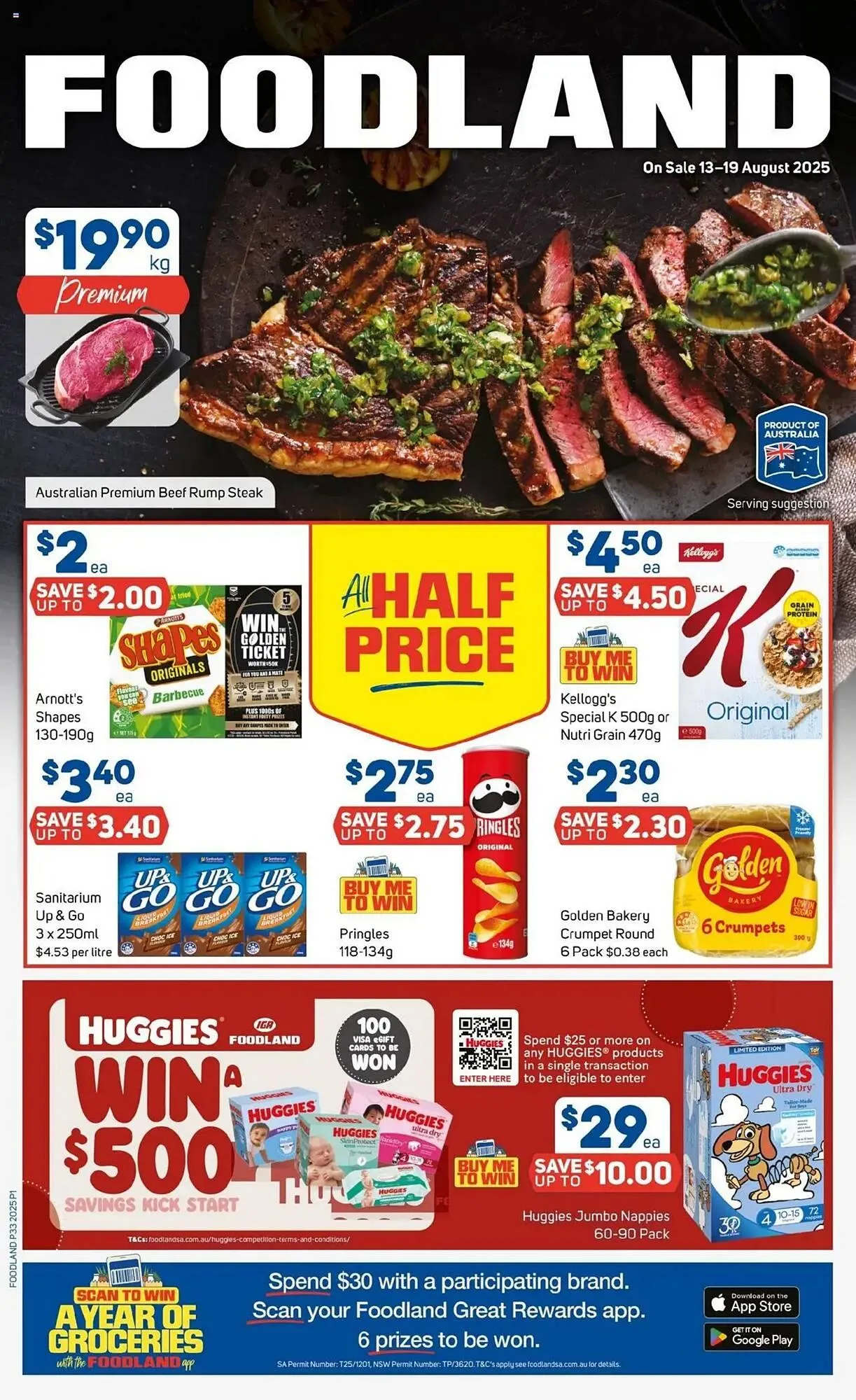 Foodland catalogue - 1