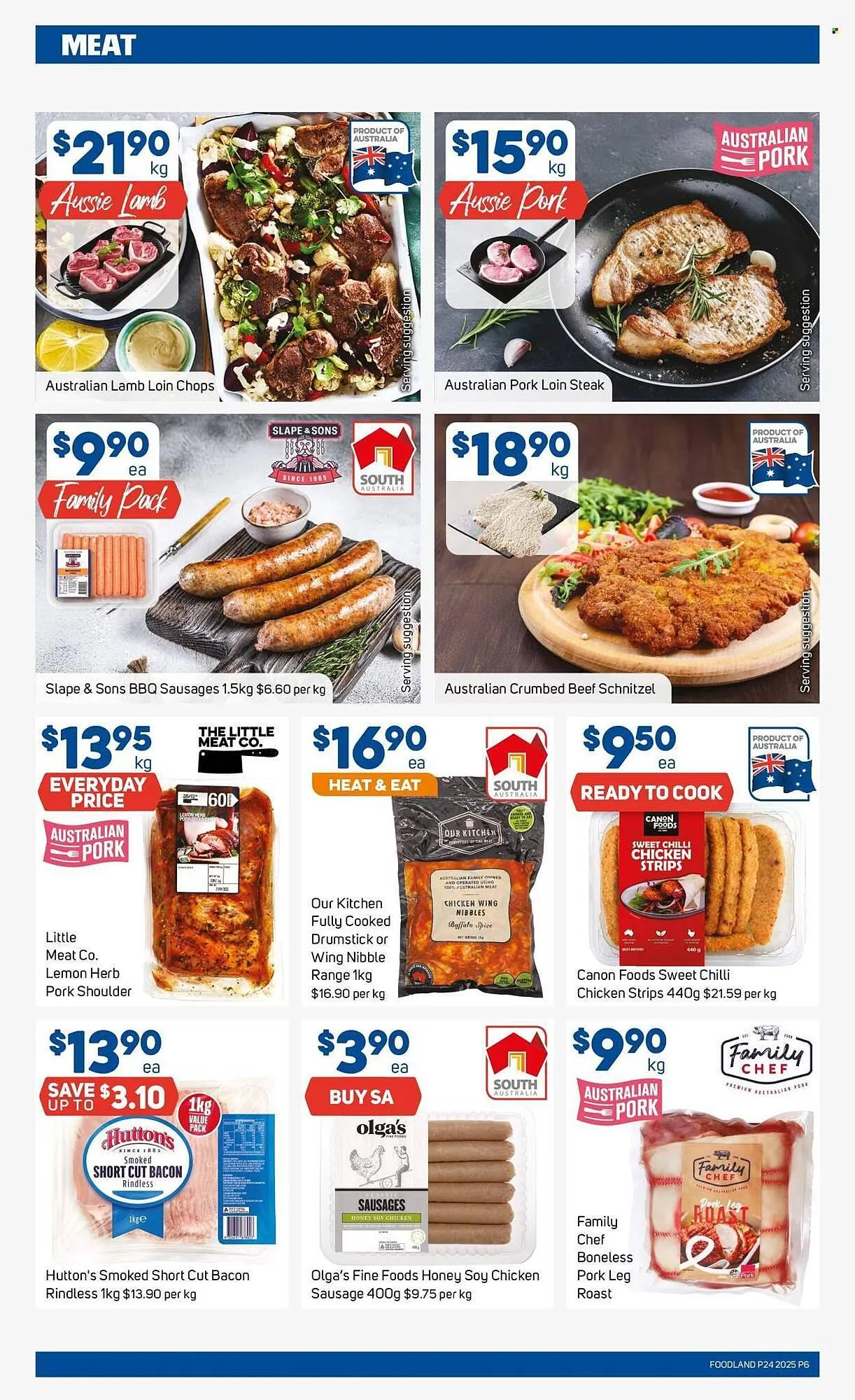 Foodland catalogue - Catalogue valid from 11 June to 17 June 2025 - page 6