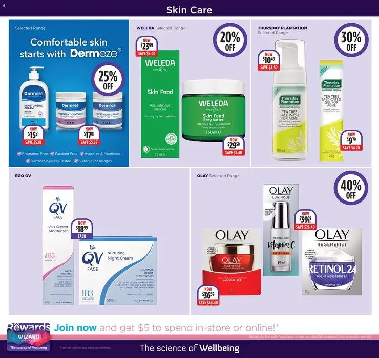 Up To 50% Off  - Catalogue valid from 18 June to 30 June 2024 - page 6
