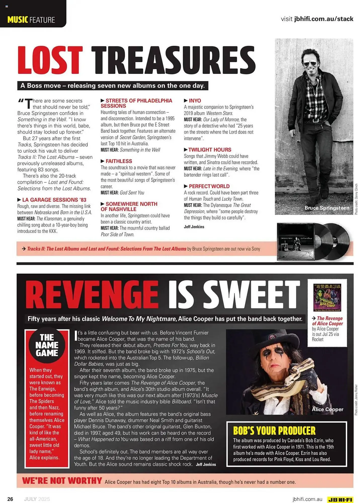 JB Hi-Fi catalogue - Catalogue valid from 30 June to 31 July 2025 - page 26