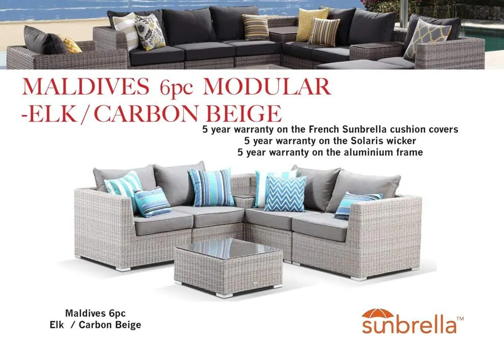 Maldives Modulars - Catalogue valid from 13 May to 30 April 2025 - page 20