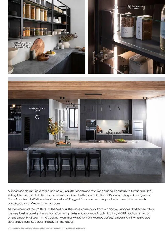 Autumn/Winter 24 - Catalogue valid from 3 May to 31 August 2024 - page 23