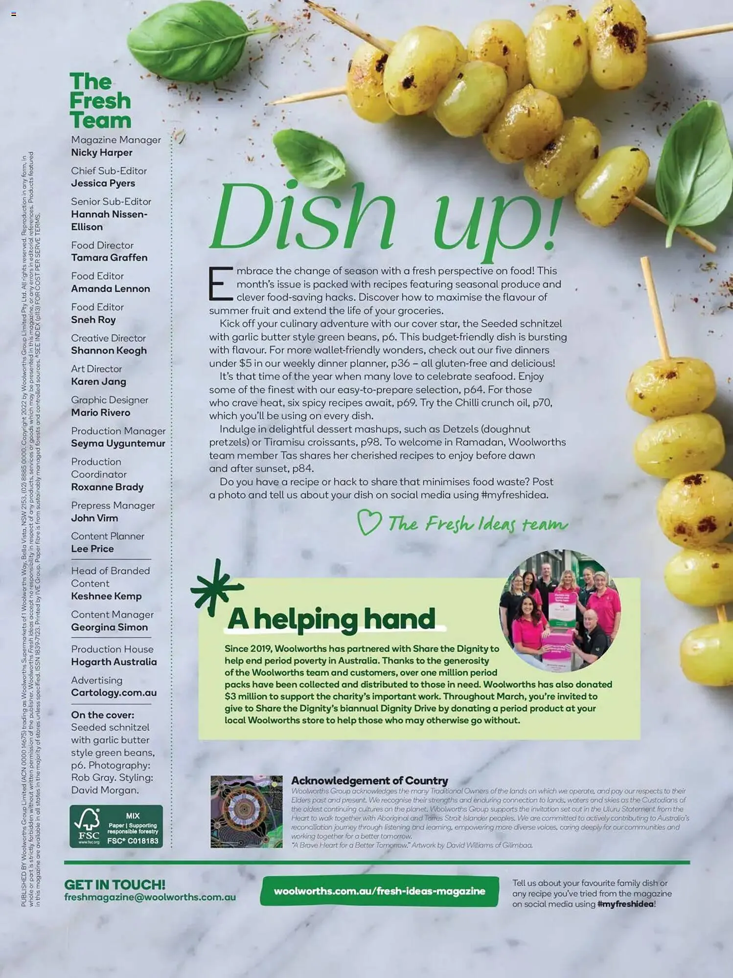 Woolworths catalogue - Catalogue valid from 1 March to 30 March 2025 - page 3