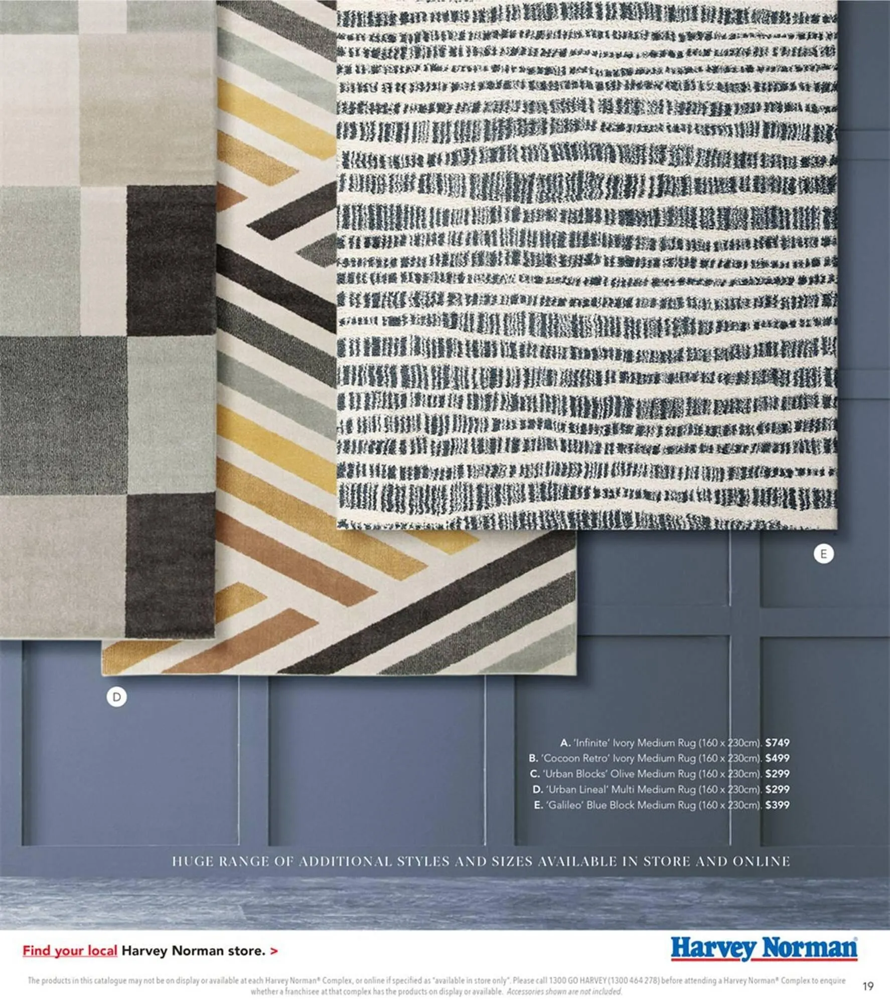 Harvey Norman catalogue - Catalogue valid from 7 August to 25 August 2025 - page 19