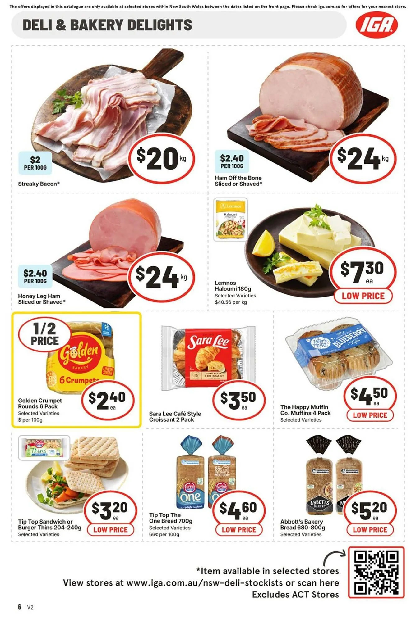 IGA catalogue - Catalogue valid from 31 December to 6 January 2026 - page 7