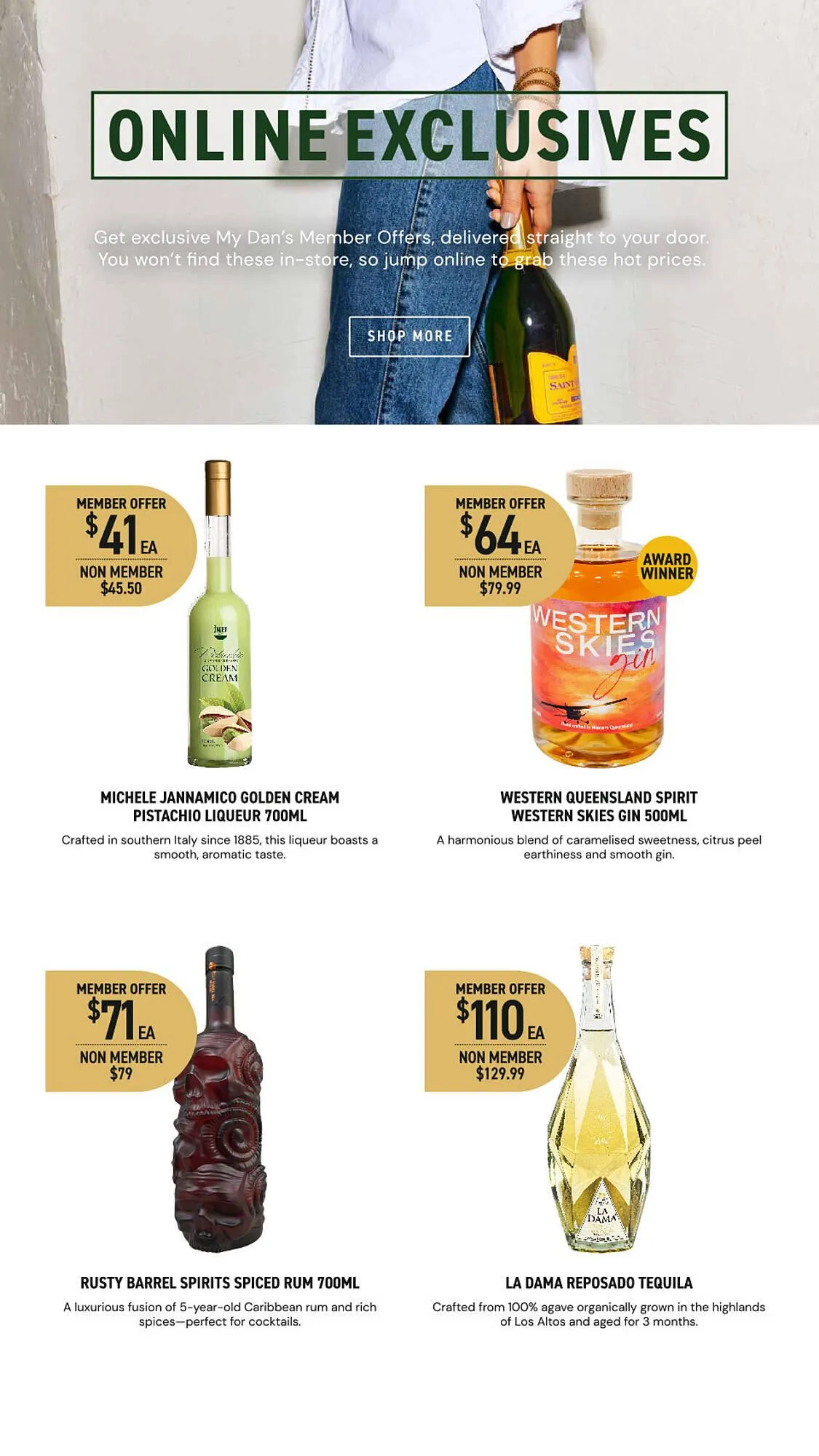 Dan Murphy's catalogue - Catalogue valid from 29 May to 11 June 2025 - page 22