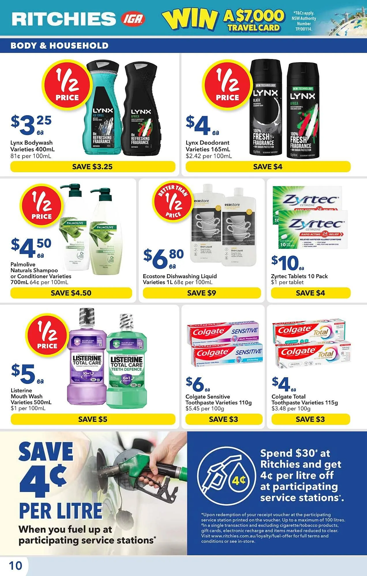 Ritchies catalogue - Catalogue valid from 21 May to 27 May 2025 - page 10