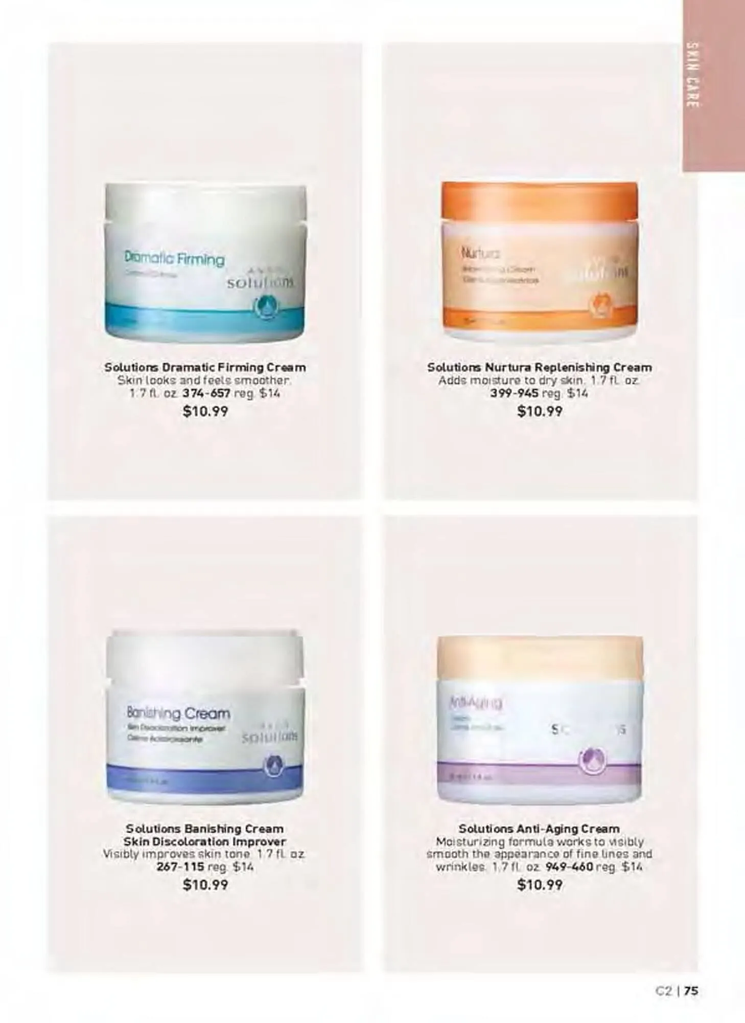 Avon catalogue - Catalogue valid from 29 December to 27 January 2026 - page 75