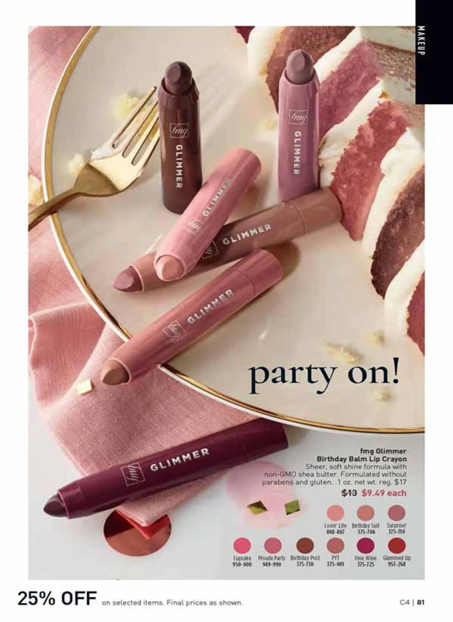 Avon catalogue - Catalogue valid from 26 January to 24 February 2026 - page 81