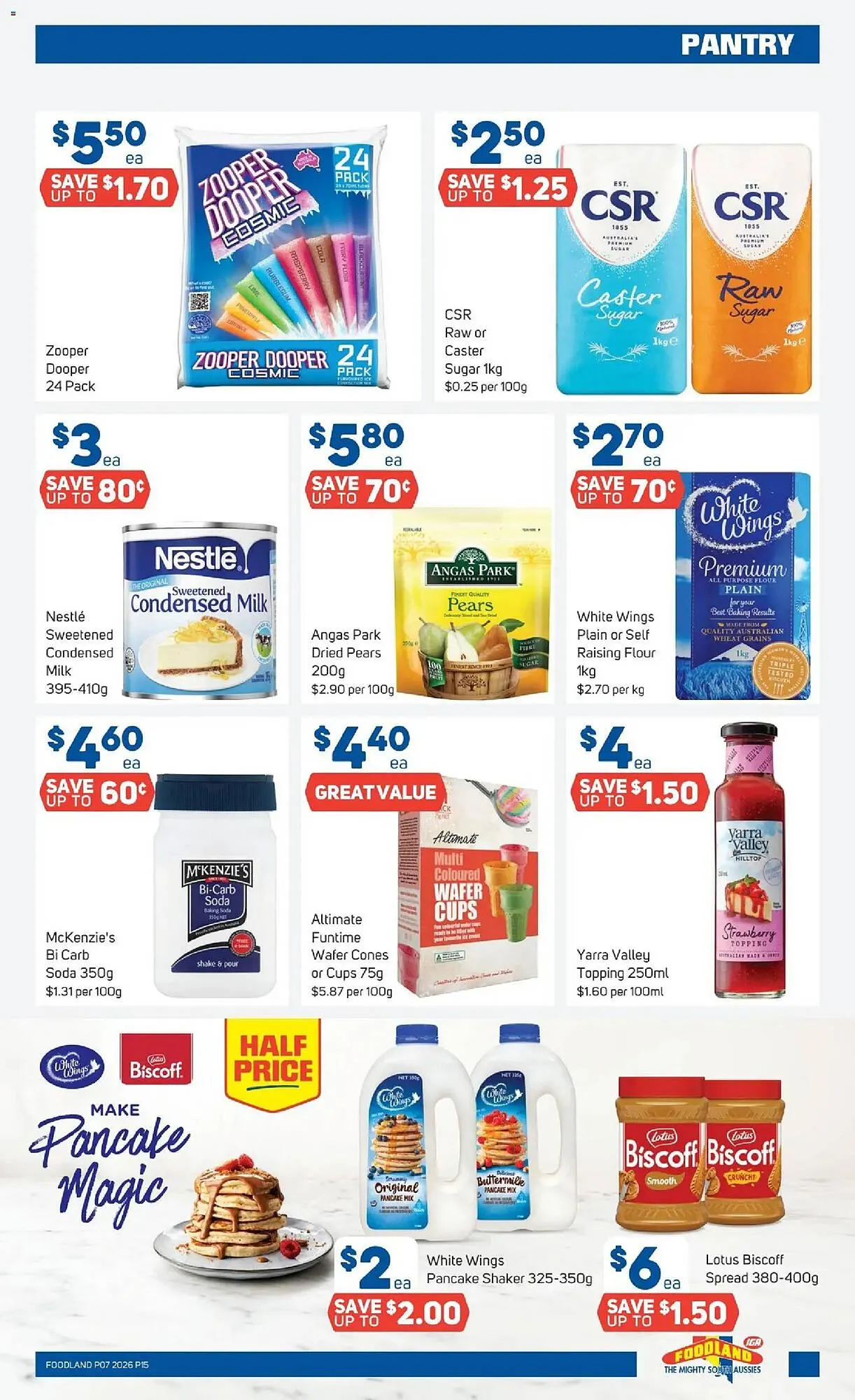 Foodland catalogue - Catalogue valid from 10 February to 17 February 2026 - page 15