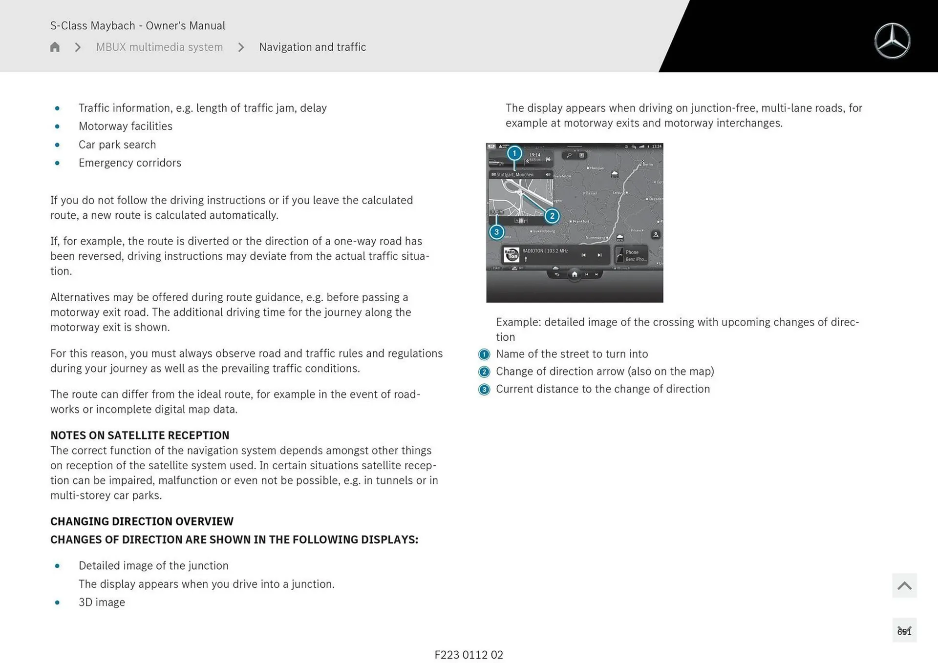Mercedes-Benz catalogue - Catalogue valid from 1 May to 1 May 2026 - page 651