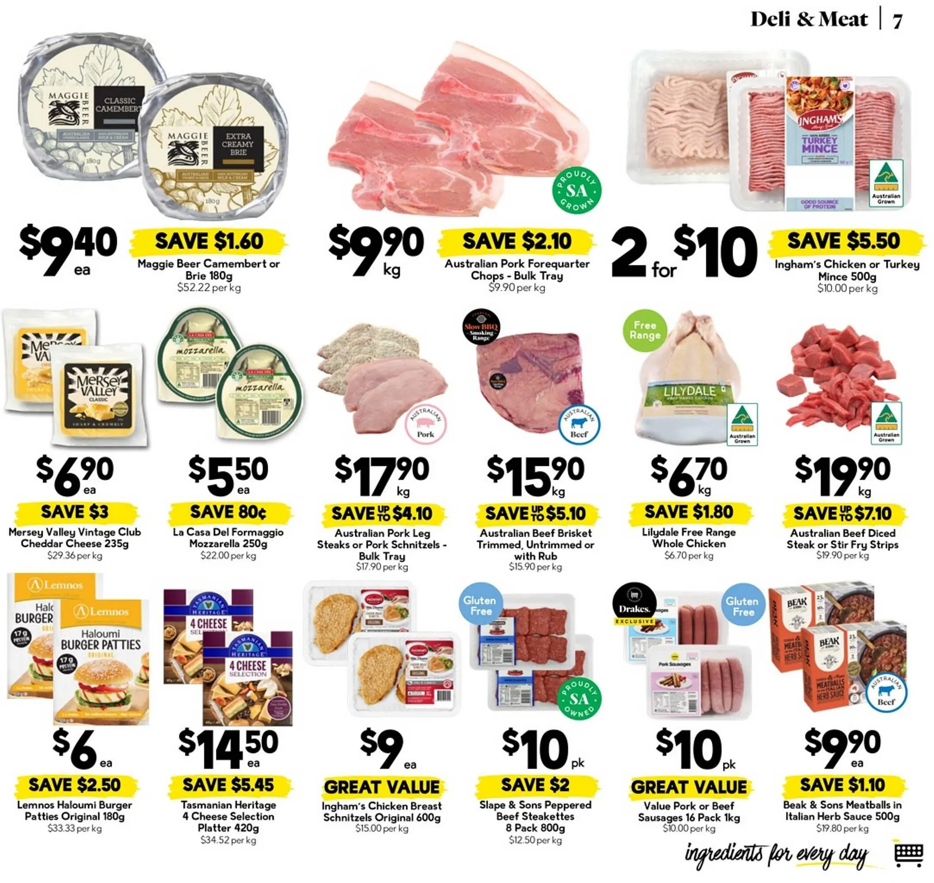 Drakes catalogue - Catalogue valid from 28 January to 3 February 2026 - page 7