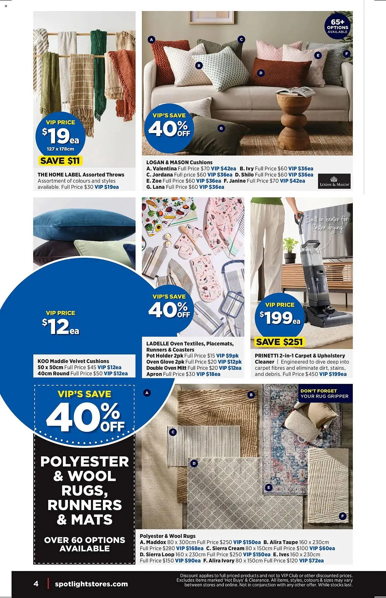 Spotlight catalogue - Catalogue valid from 24 February to 1 March 2026 - page 4