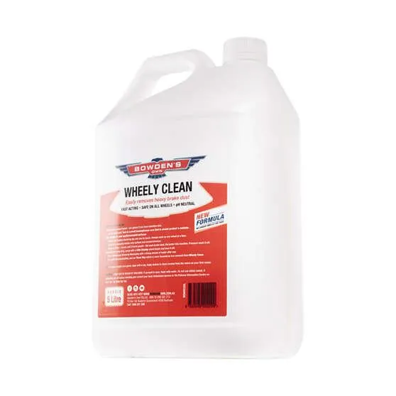 Bowden's Own Wheely Clean - 5 Litre