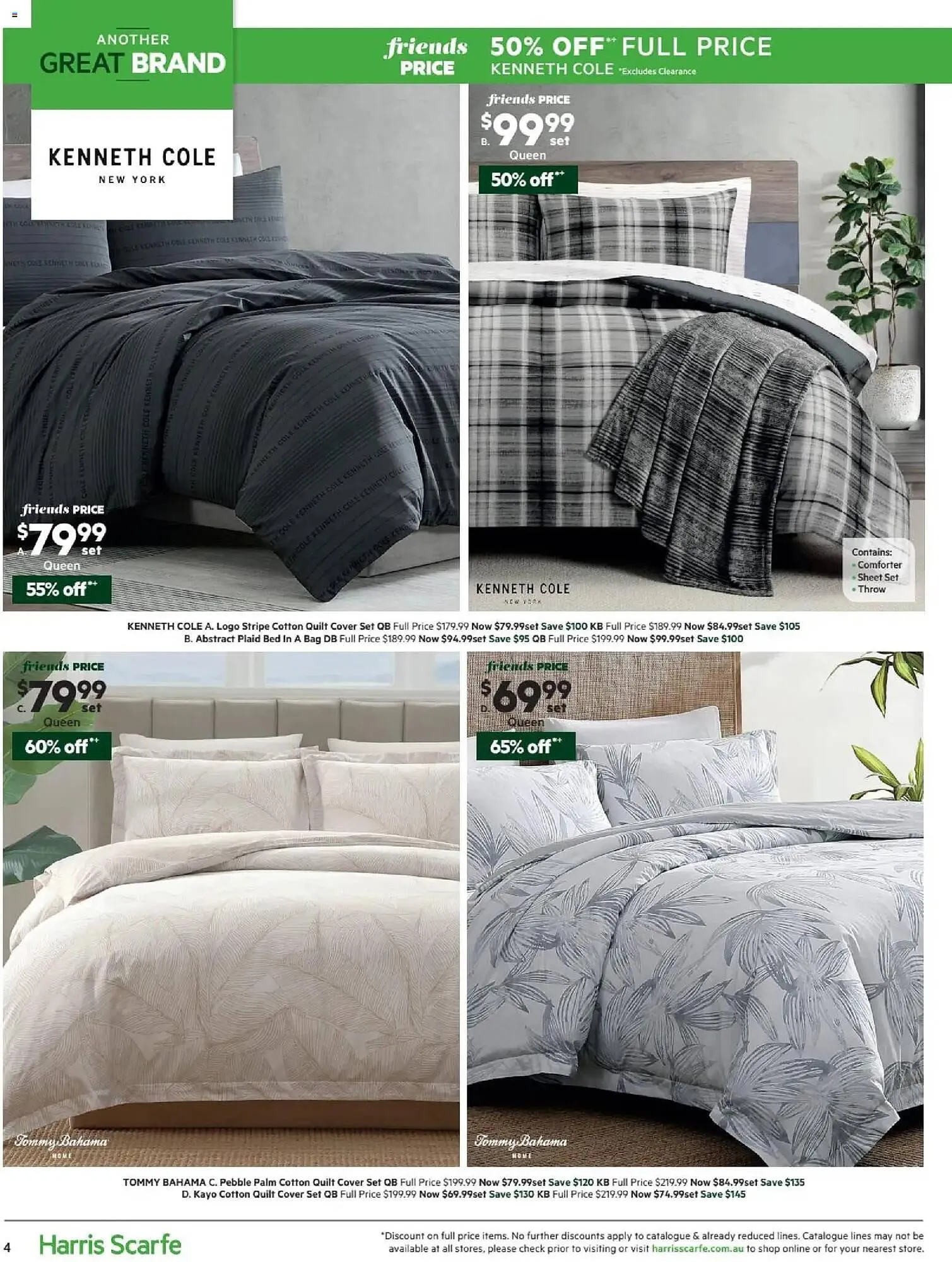 Harris Scarfe catalogue - Catalogue valid from 16 March to 27 March 2026 - page 4