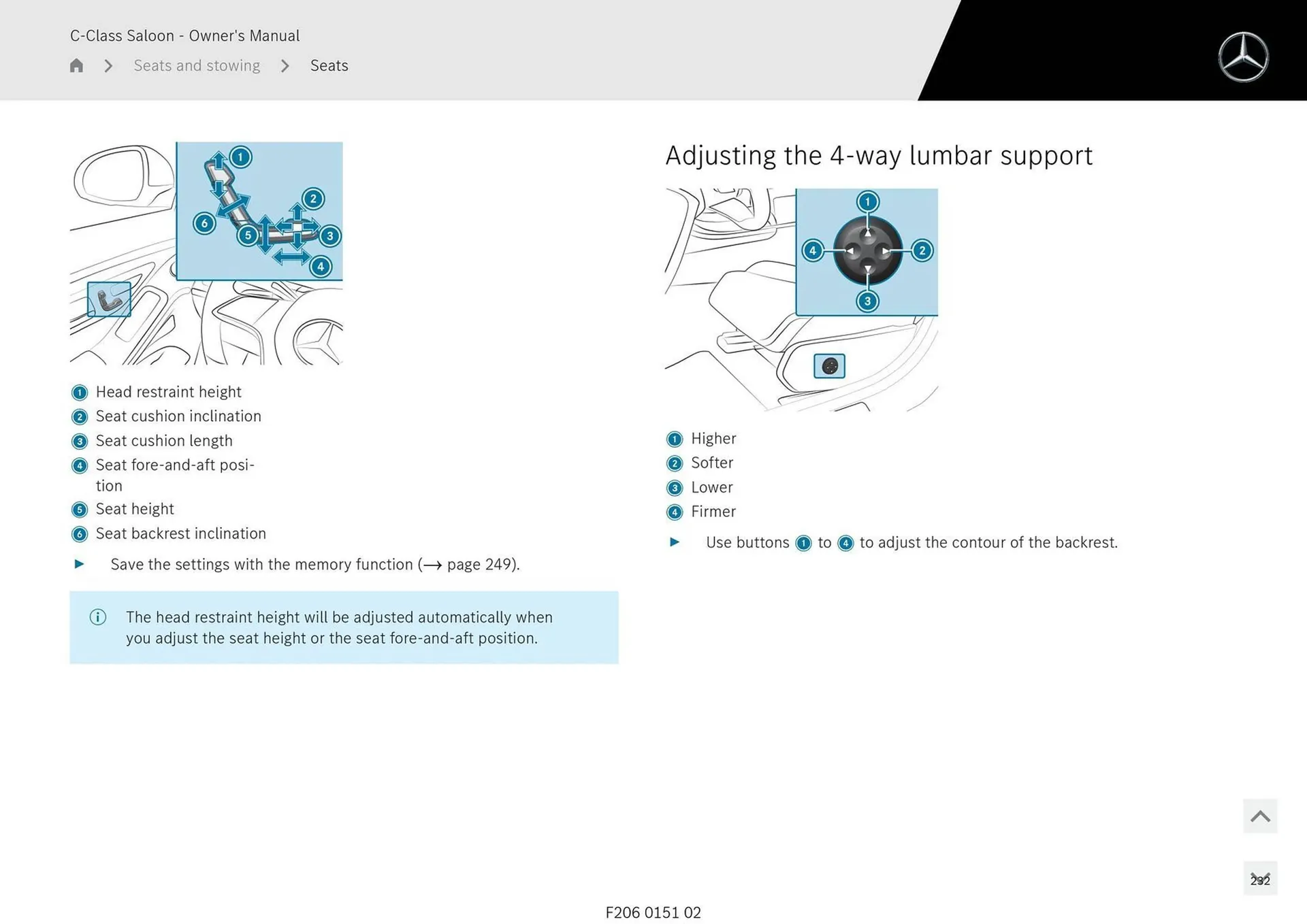 Mercedes-Benz catalogue - Catalogue valid from 28 April to 28 May 2025 - page 232
