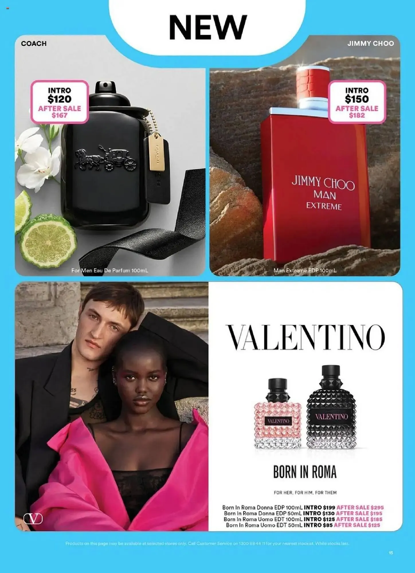 Priceline catalogue - Catalogue valid from 3 July to 23 July 2025 - page 15