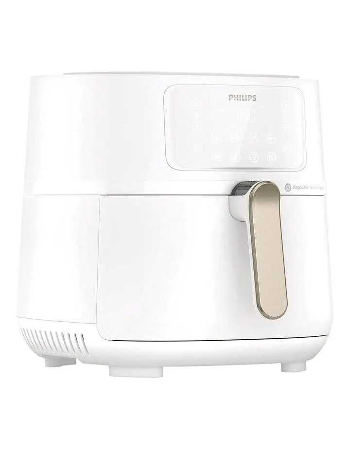 5000 Series Connected Airfryer XXL in White HD9285/00