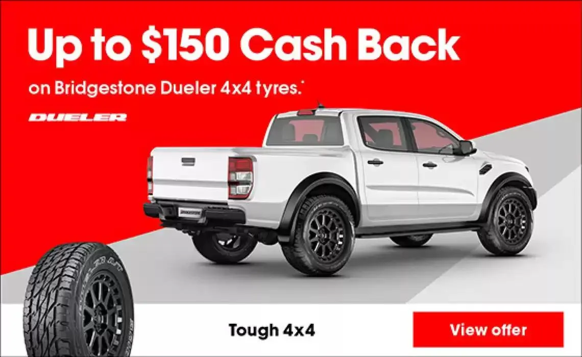 Bridgestone Tyre Sale - Catalogue valid from 1 April to 30 April 2025 - page 3