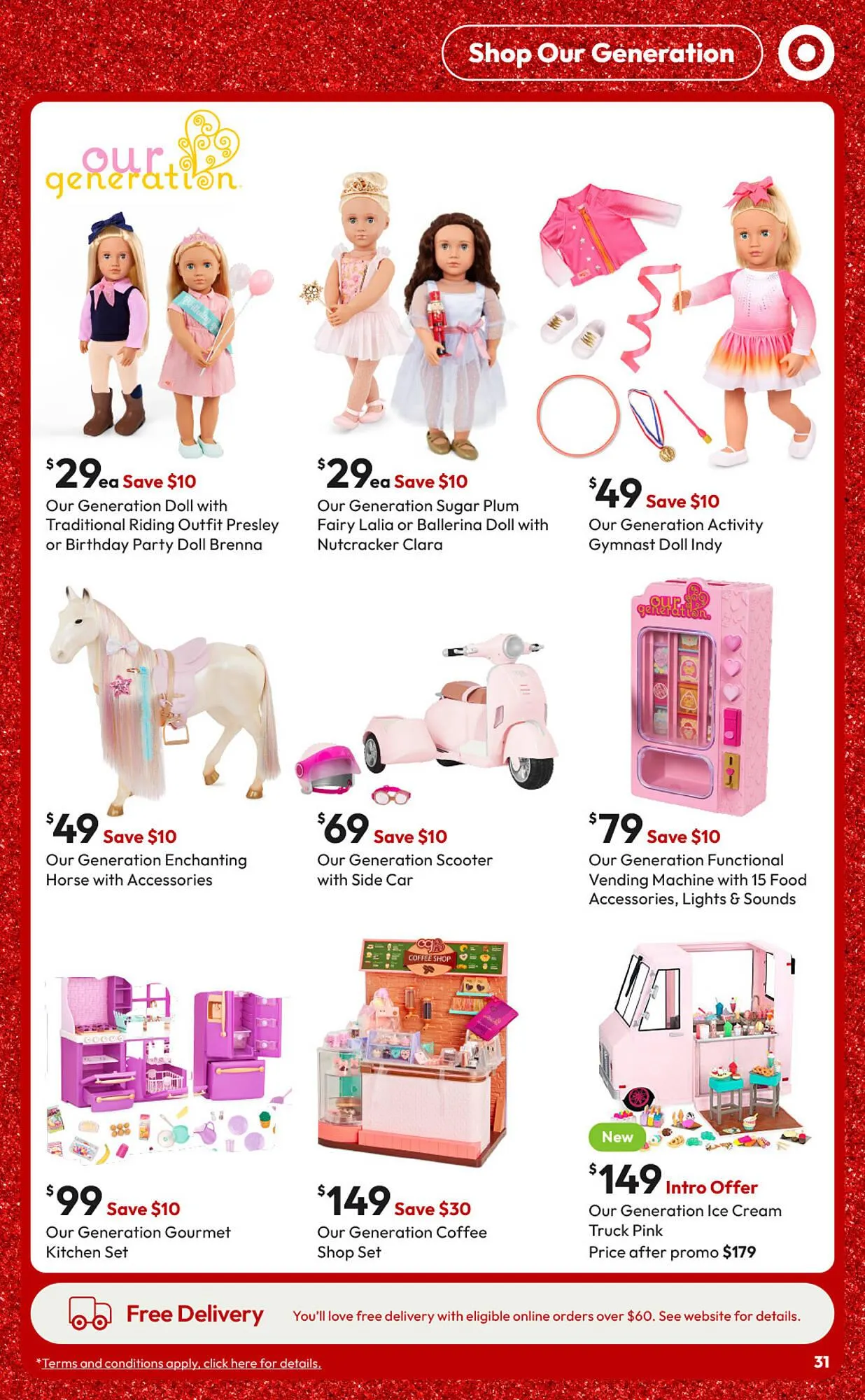 Target catalogue - Catalogue valid from 6 November to 19 November 2025 - page 31