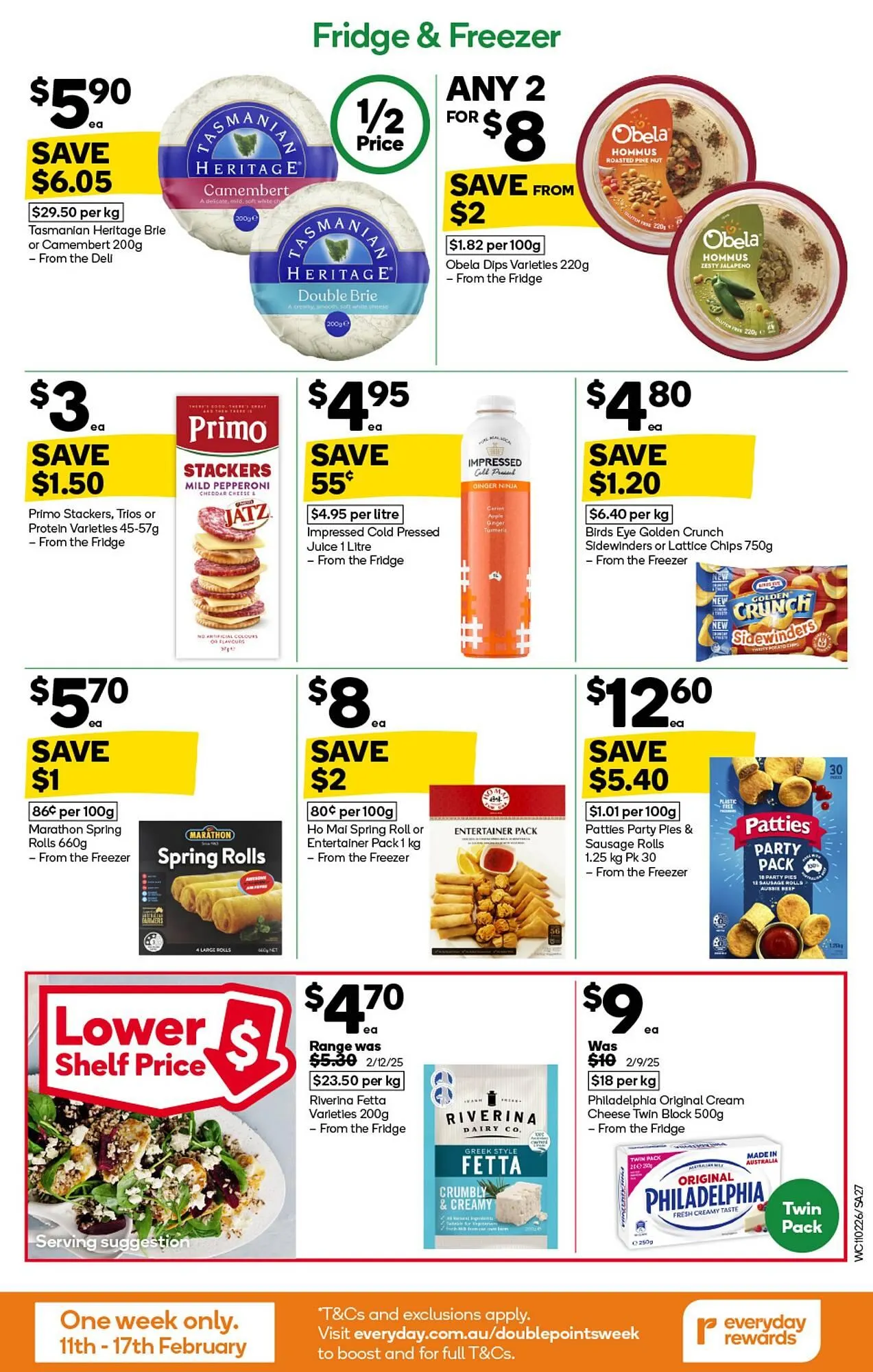 Woolworths catalogue - Catalogue valid from 11 February to 17 February 2026 - page 27