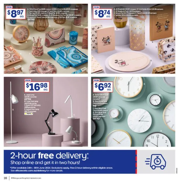 Claim Everything You Can - Catalogue valid from 30 May to 30 June 2024 - page 28