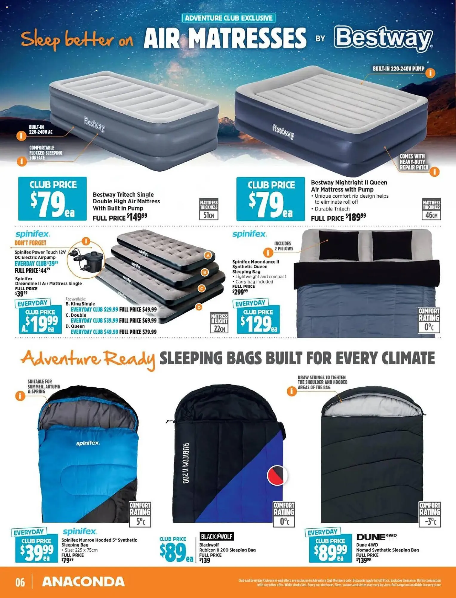 Anaconda catalogue - Catalogue valid from 22 February to 25 March 2026 - page 6