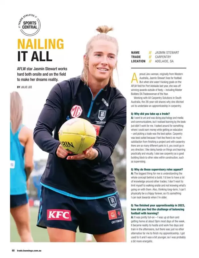 Trade Magazine February 2025 - Catalogue valid from 1 February to 28 February 2025 - page 60