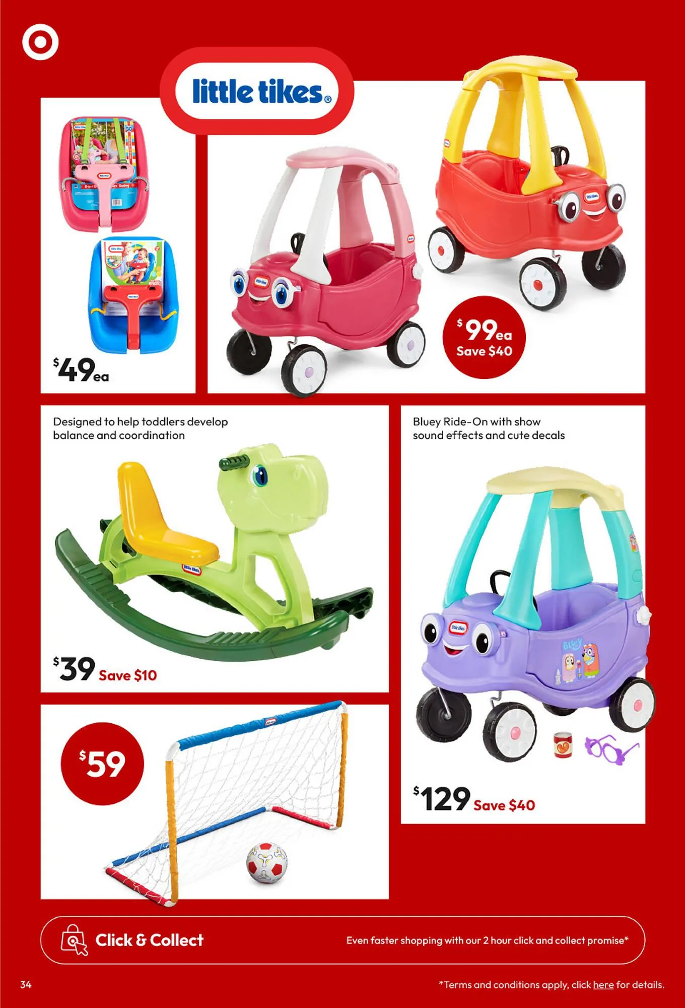 Target catalogue - Catalogue valid from 2 April to 26 April 2026 - page 35
