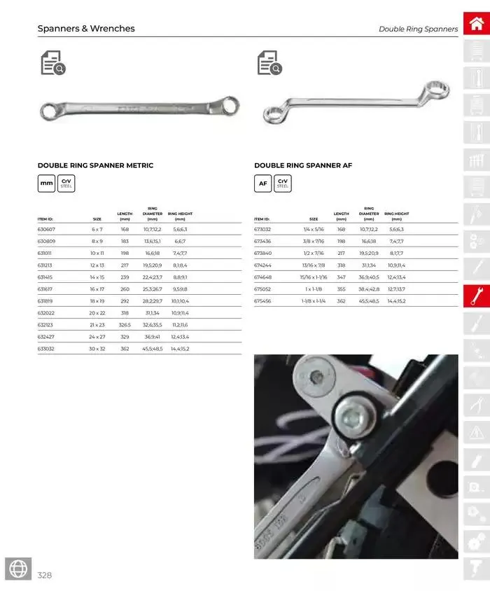 Product Catalogue - Catalogue valid from 28 March to 31 December 2025 - page 329