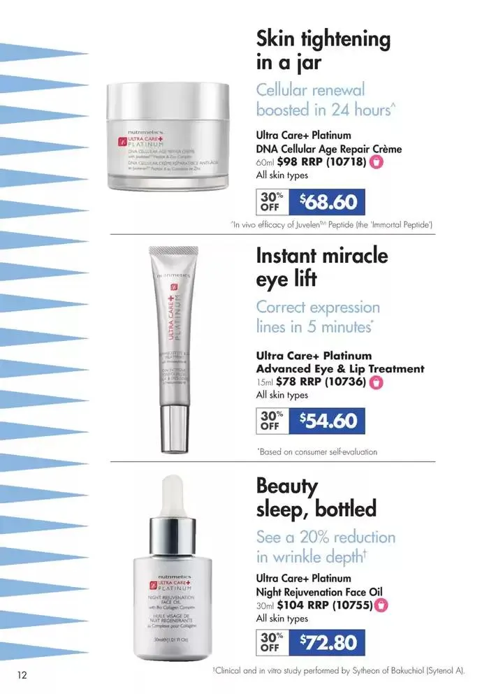 That Festive Feeling - Catalogue valid from 18 November to 31 December 2024 - page 12