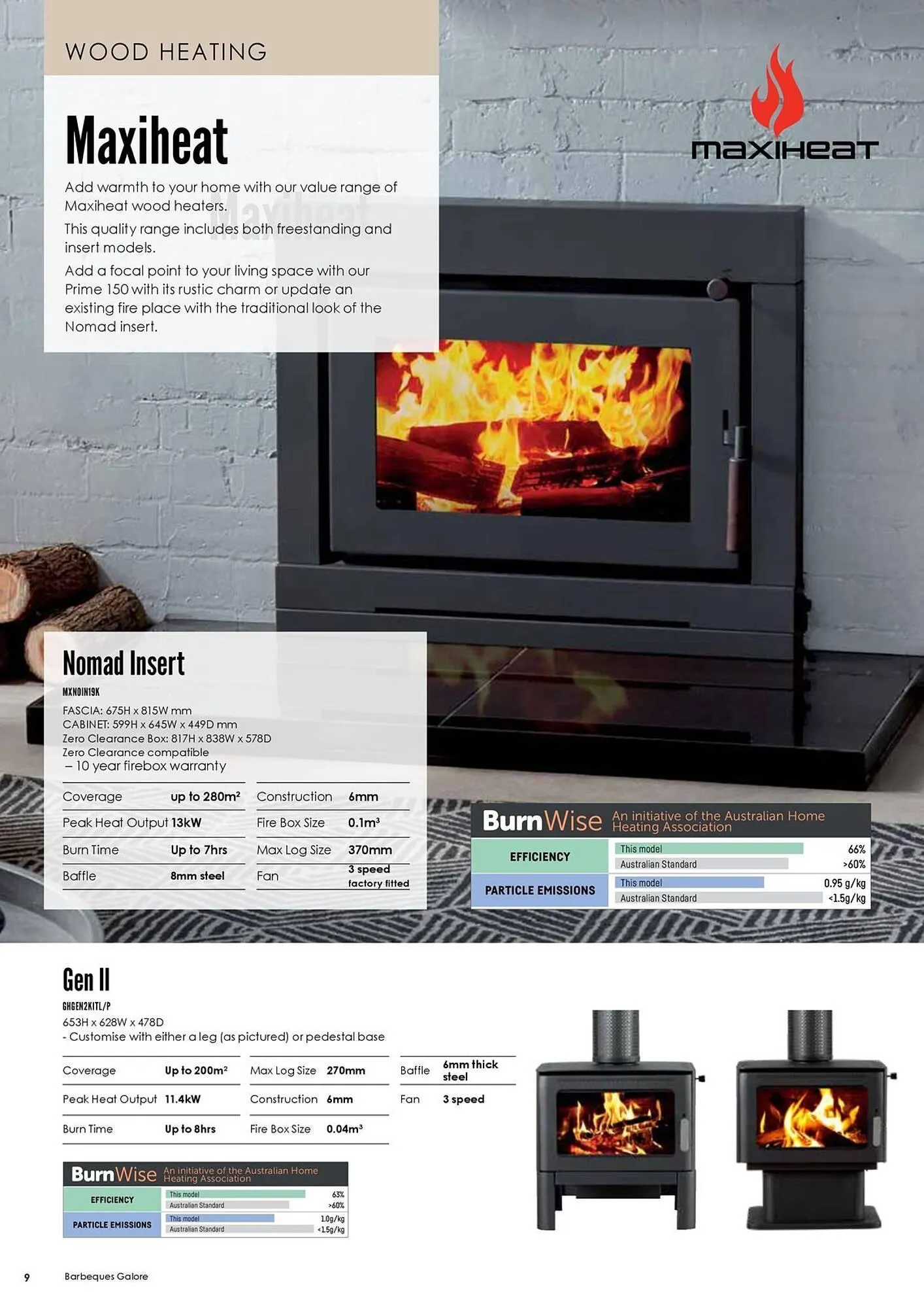 Barbeques Galore catalogue - Catalogue valid from 20 April to 31 August 2026 - page 10