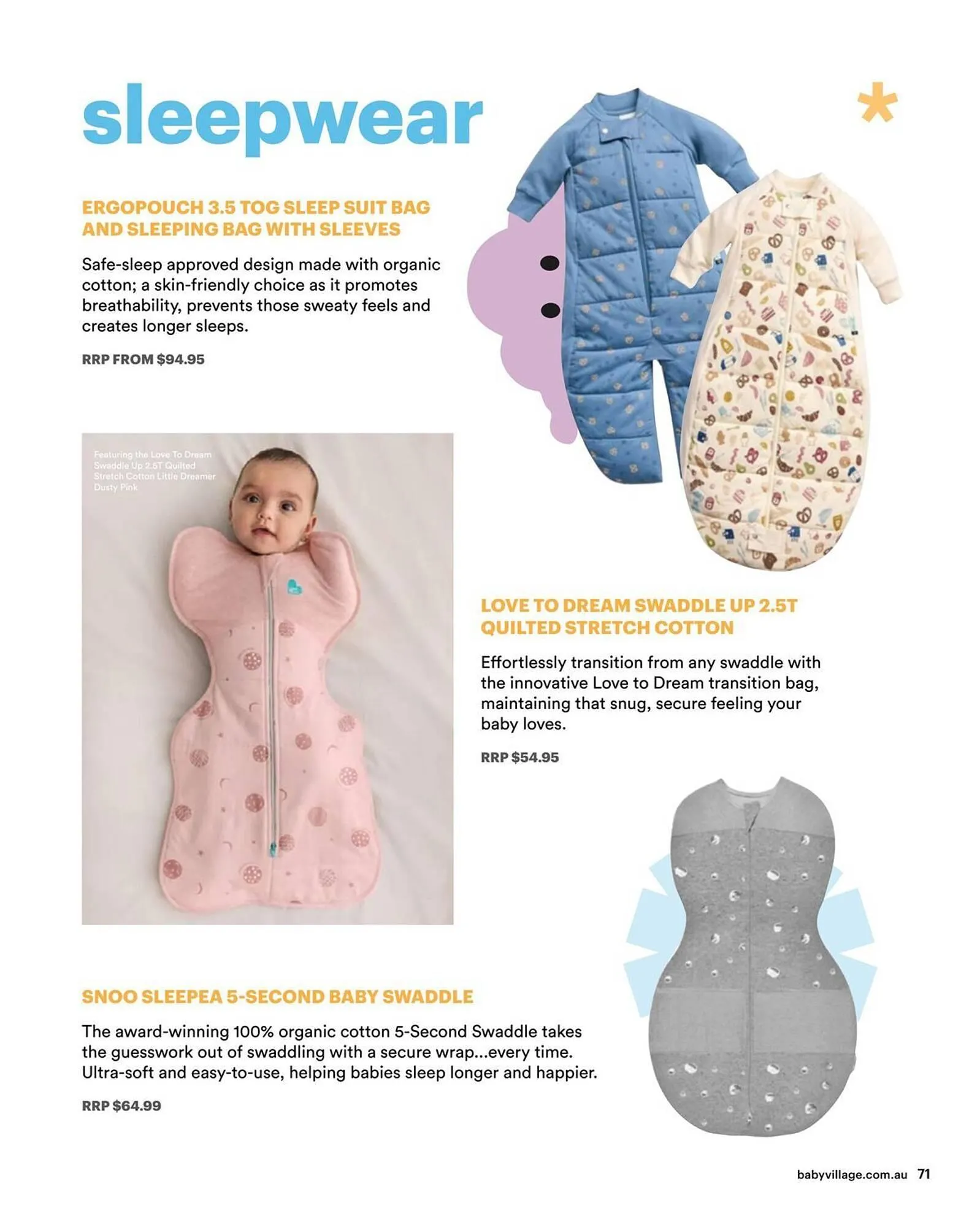 Baby Village catalogue - Catalogue valid from 1 July to 31 December 2025 - page 71