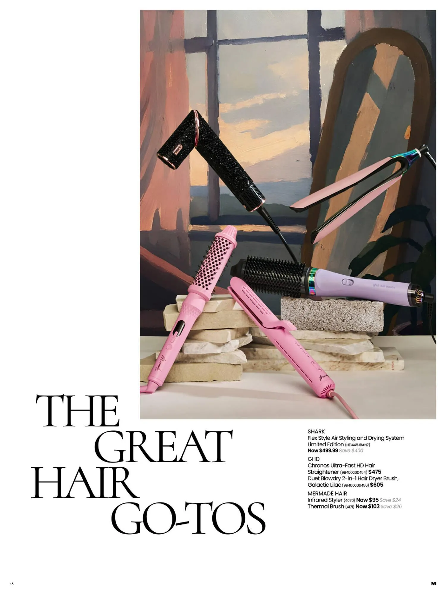 Myer catalogue - Catalogue valid from 22 April to 11 May 2025 - page 48