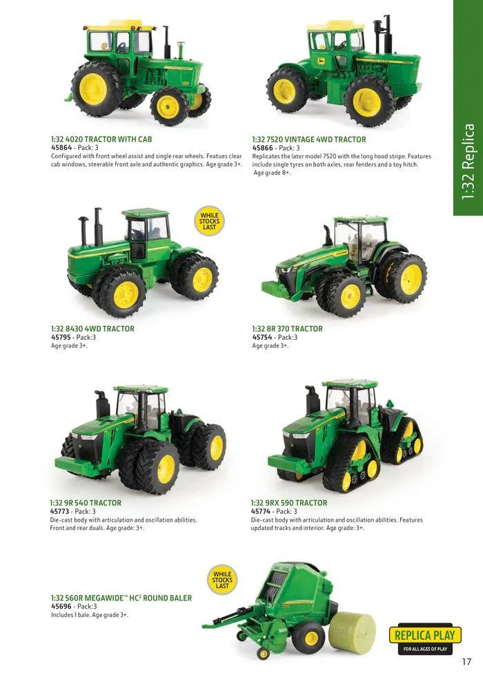 2024 Catalogue - Catalogue valid from 8 February to 31 December 2024 - page 17