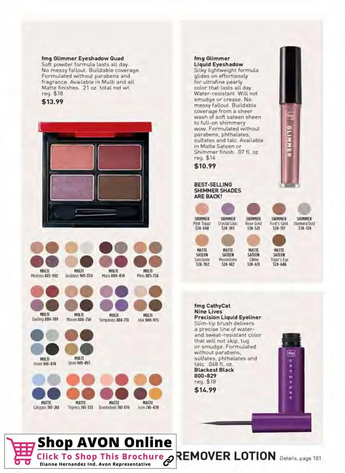Avon catalogue - Catalogue valid from 30 September to 4 November 2025 - page 102