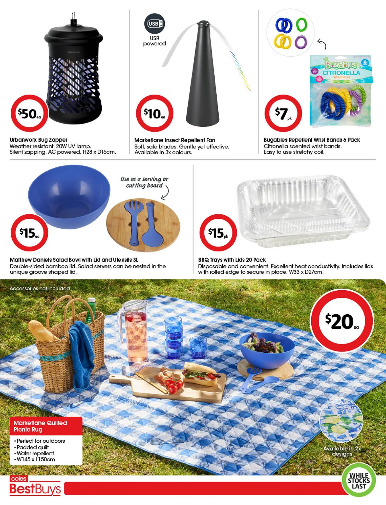 Coles catalogue - Catalogue valid from 24 October to 6 November 2025 - page 6