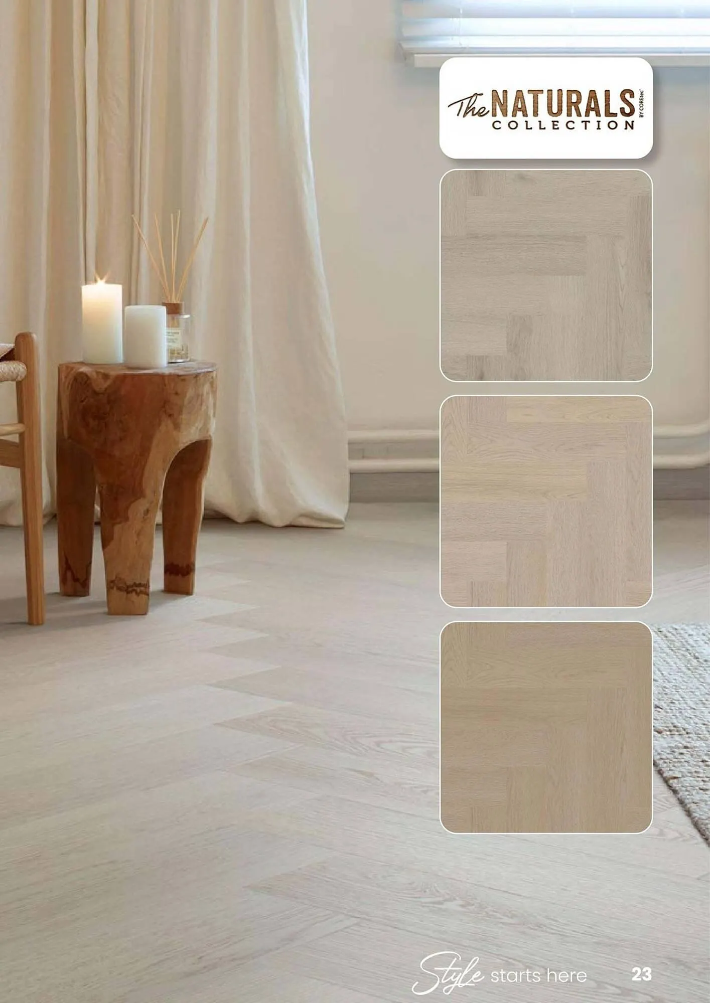 Solomons Flooring catalogue - Catalogue valid from 1 September to 28 February 2026 - page 25