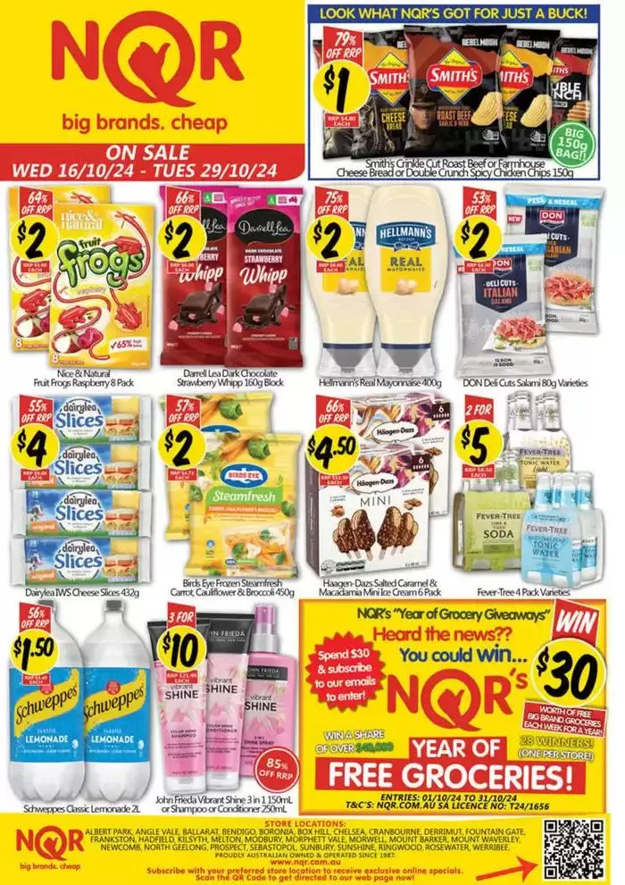 NQR 23/10 - Catalogue valid from 23 October to 27 October 2024 - page 5