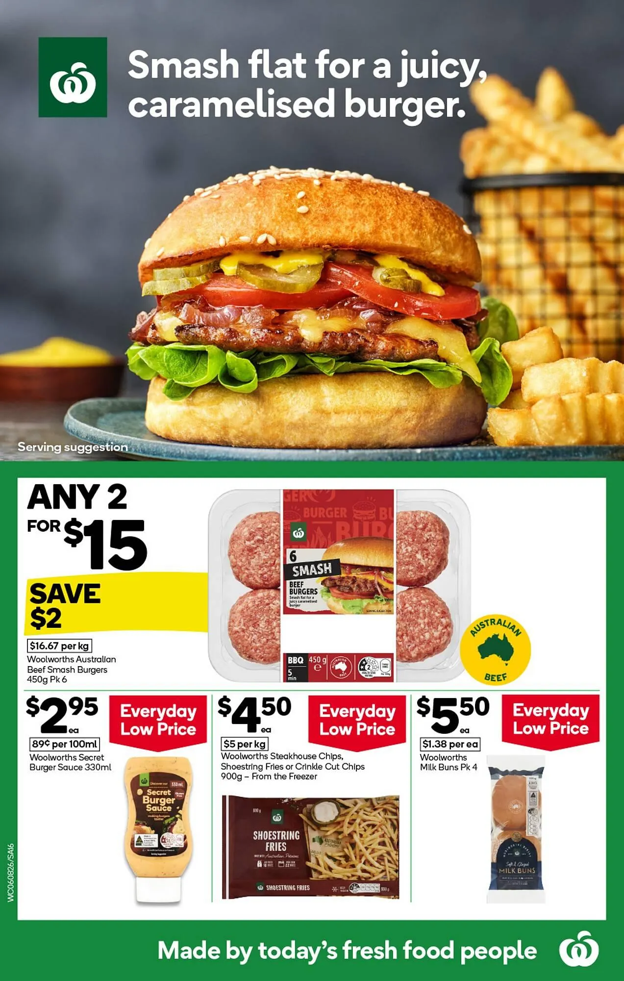 Woolworths catalogue - Catalogue valid from 6 August to 12 August 2025 - page 16
