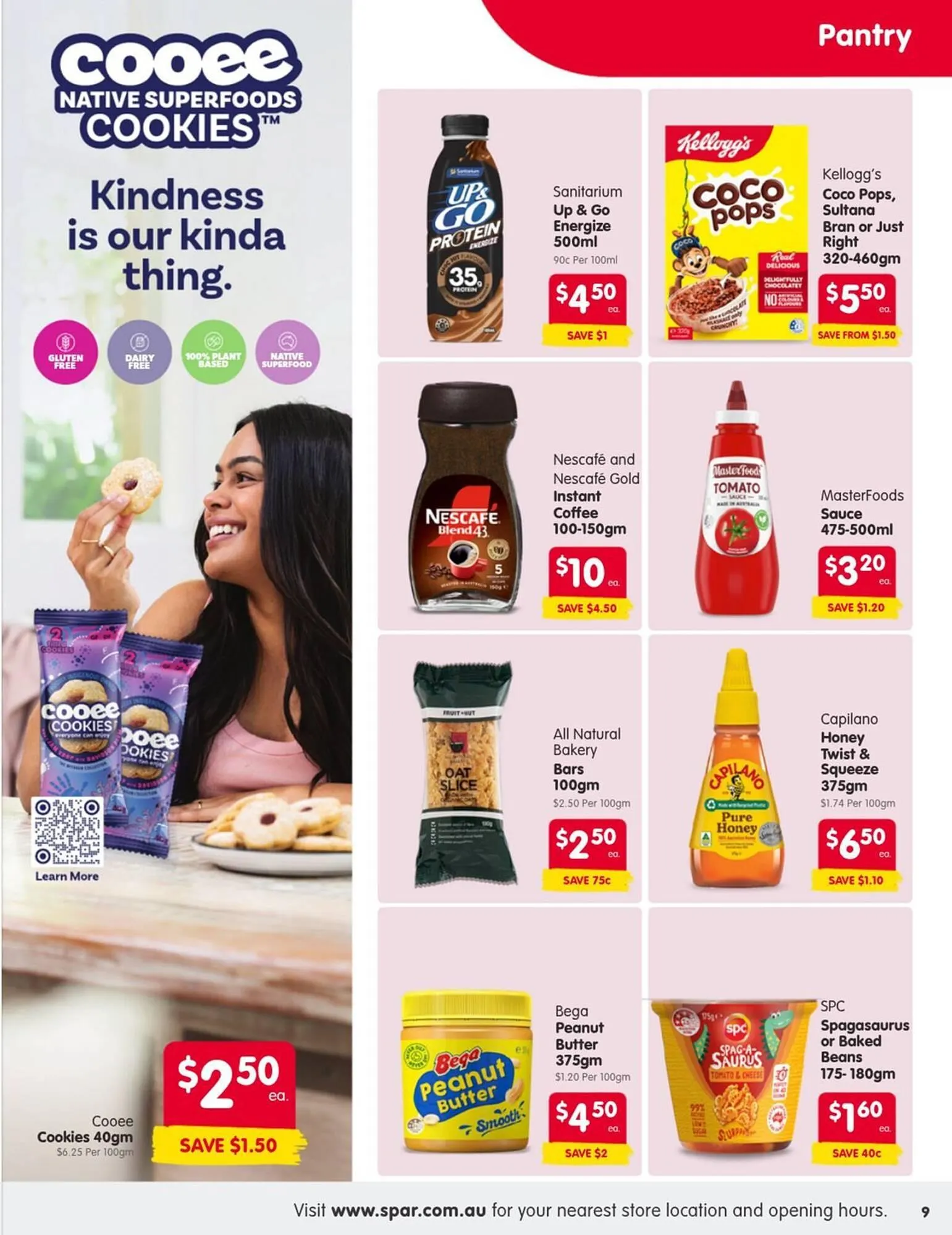 Spar catalogue - Catalogue valid from 28 January to 3 February 2026 - page 9