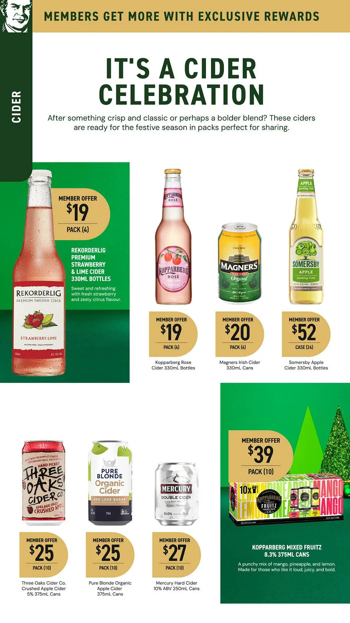 Dan Murphy's catalogue - Catalogue valid from 4 December to 14 December 2025 - page 44