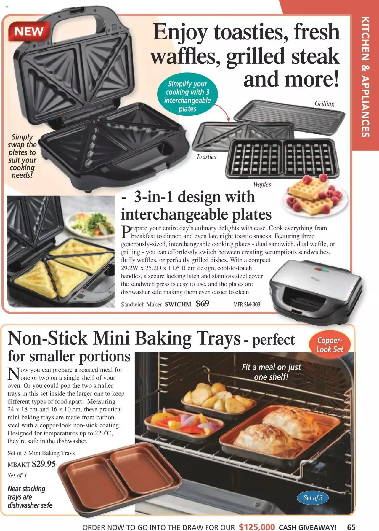 Innovations Catalogue Winter Essentials 2024 - Catalogue valid from 29 May to 31 December 2024 - page 65