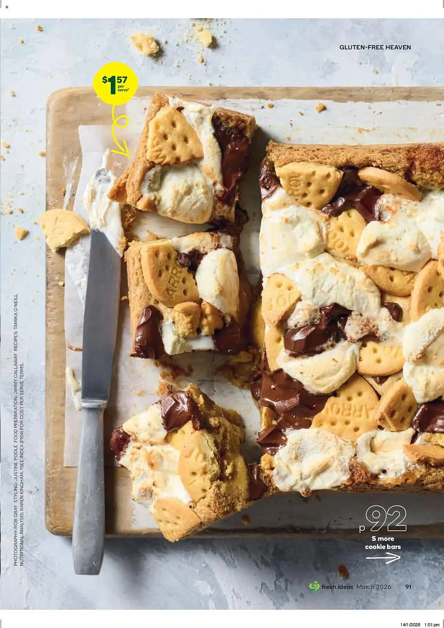 Woolworths catalogue - Catalogue valid from 19 February to 31 March 2026 - page 91