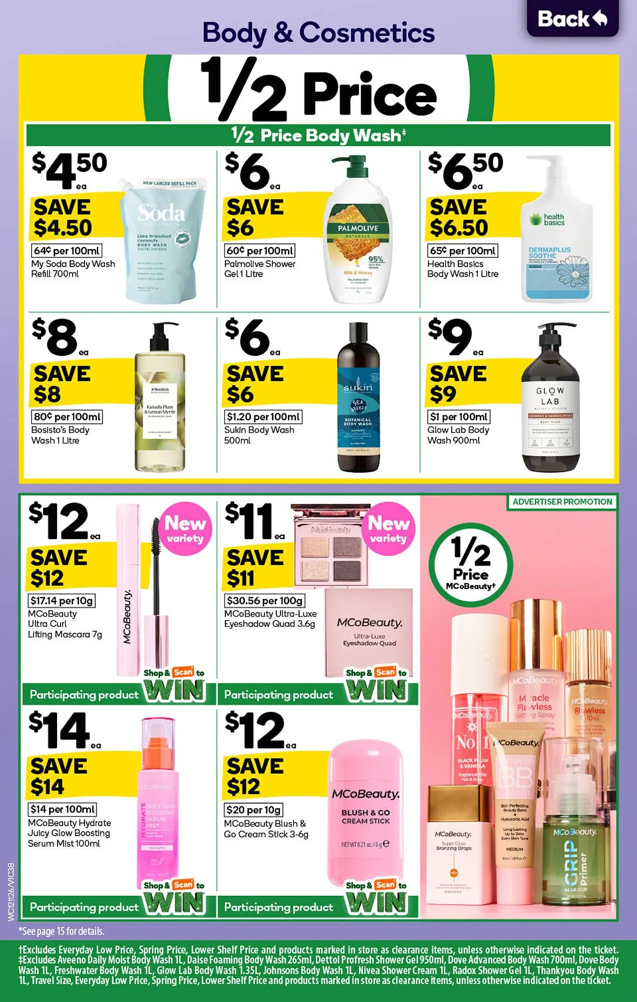 Woolworths catalogue - Catalogue valid from 12 November to 18 November 2025 - page 38