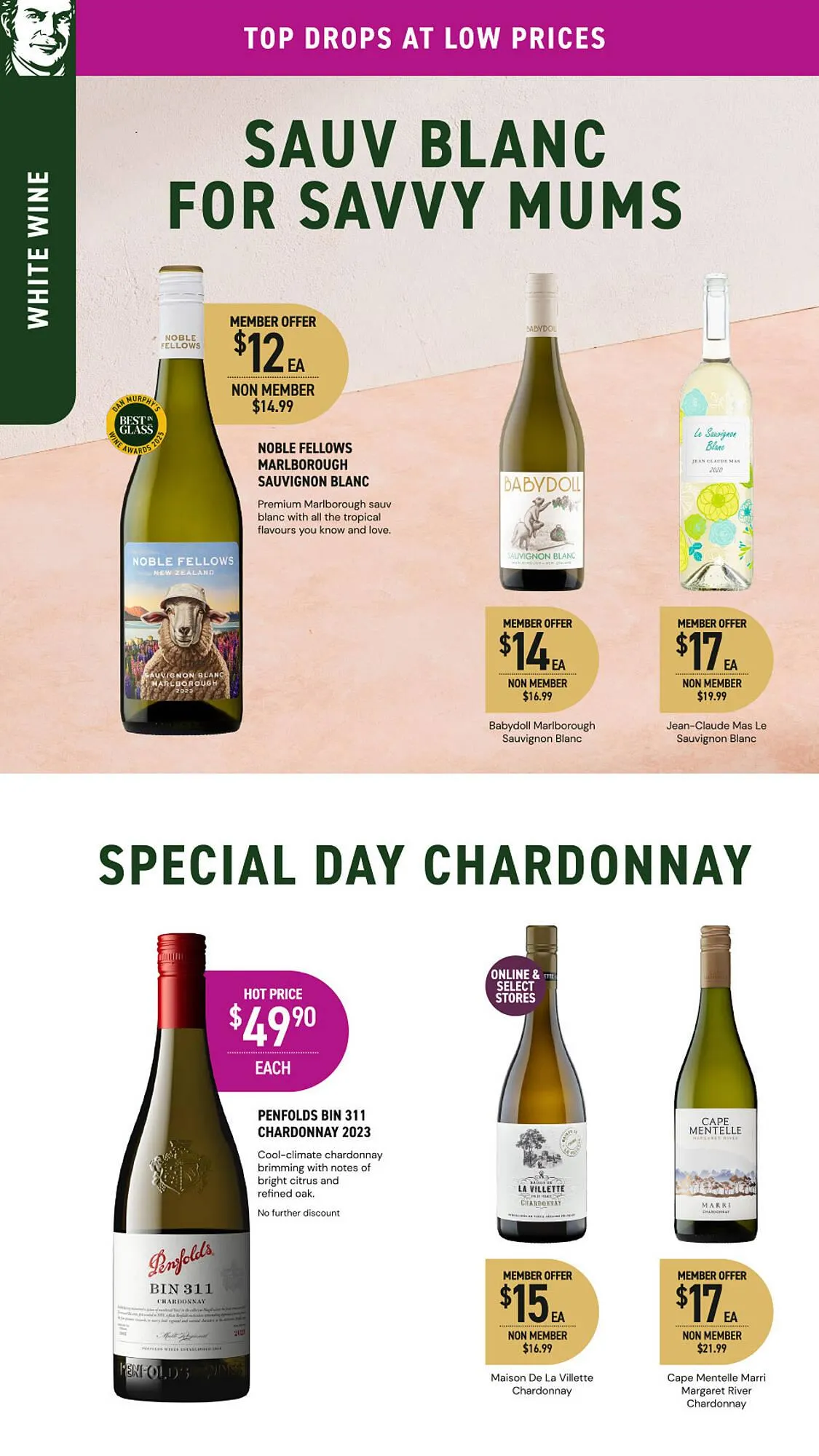Dan Murphy's catalogue - Catalogue valid from 1 May to 14 May 2025 - page 8