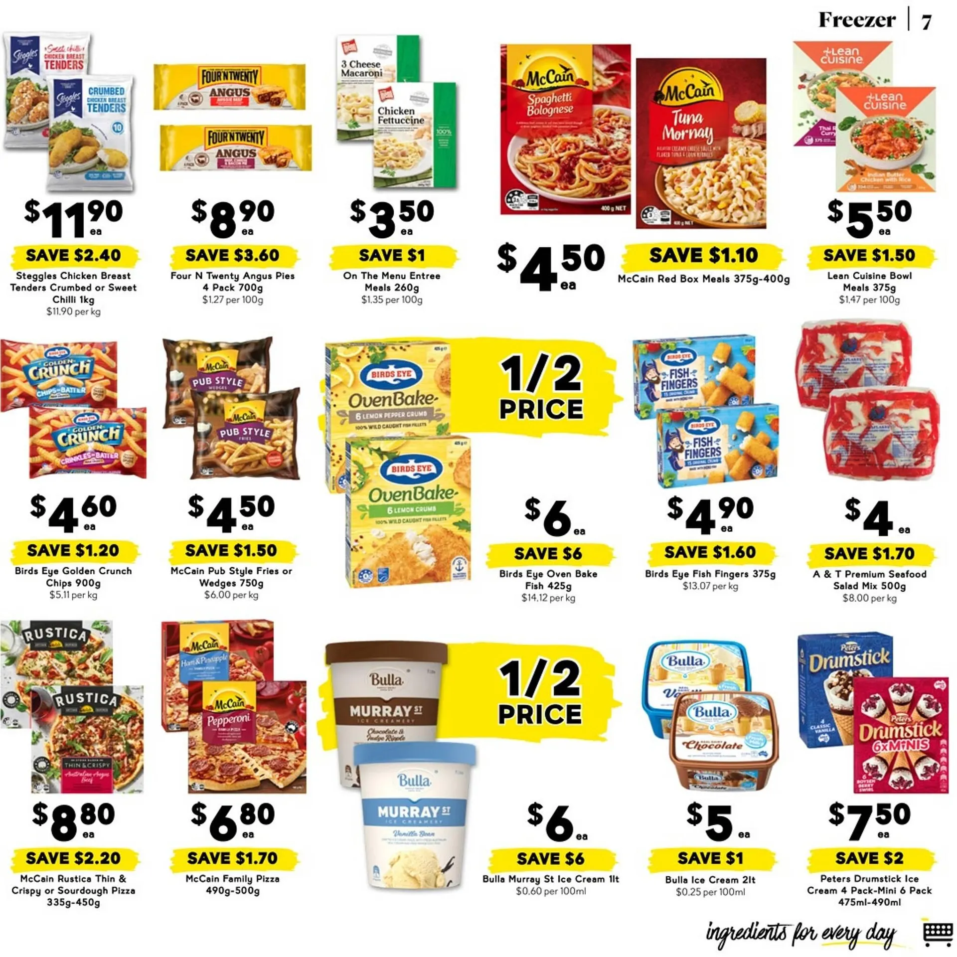 Drakes catalogue - Catalogue valid from 11 June to 17 June 2025 - page 7