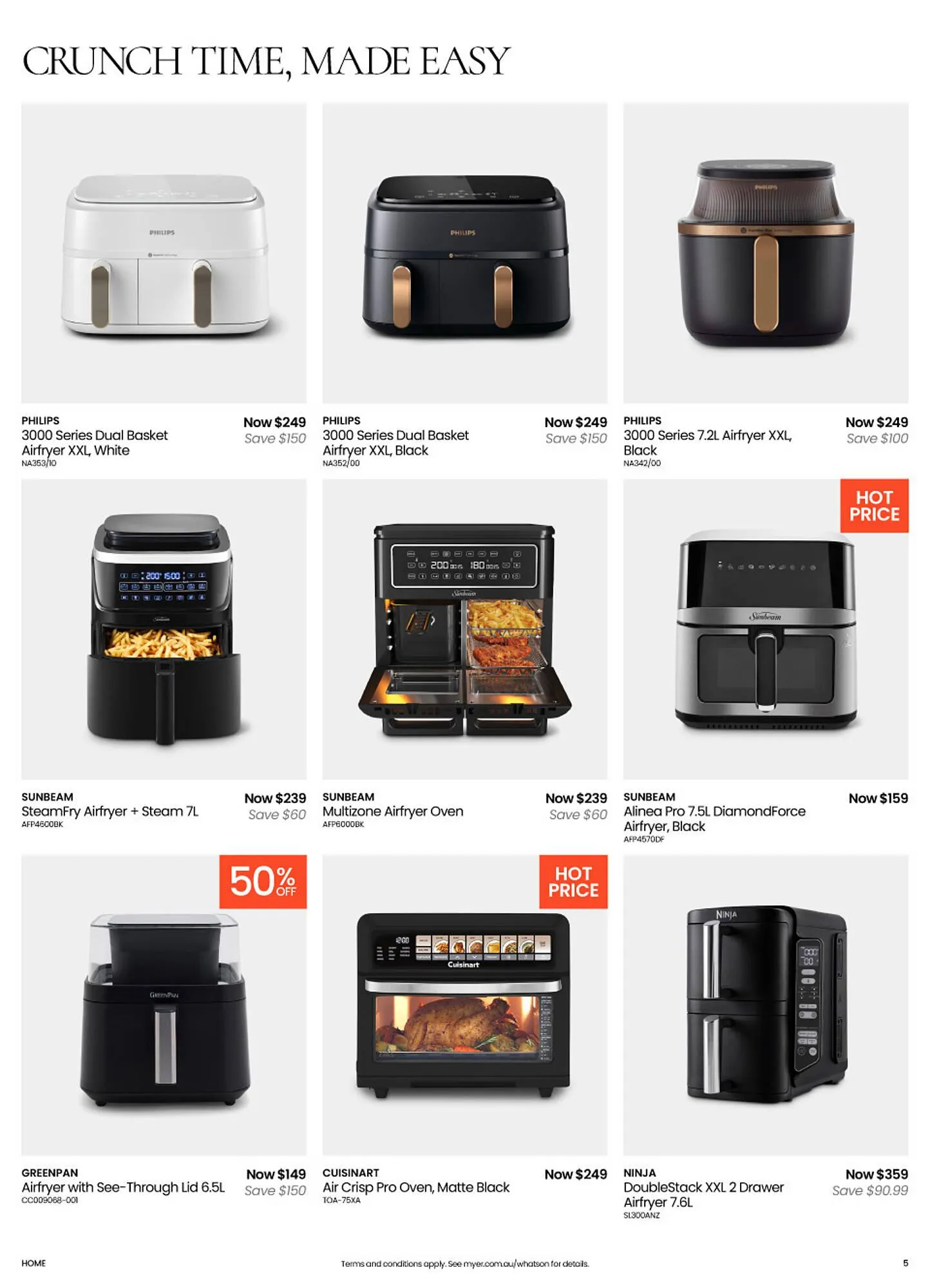 Myer catalogue - Catalogue valid from 11 November to 7 December 2025 - page 5