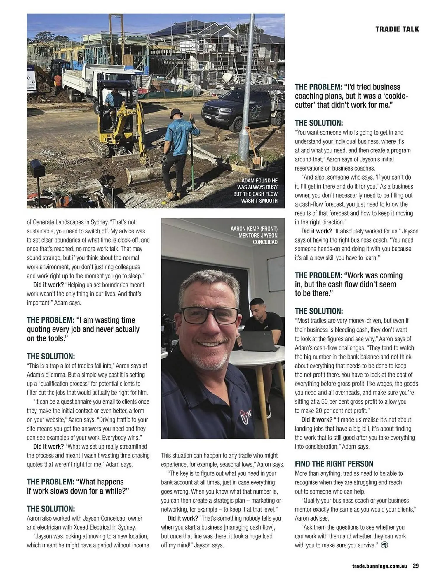 Bunnings catalogue - Catalogue valid from 1 February to 28 February 2026 - page 29