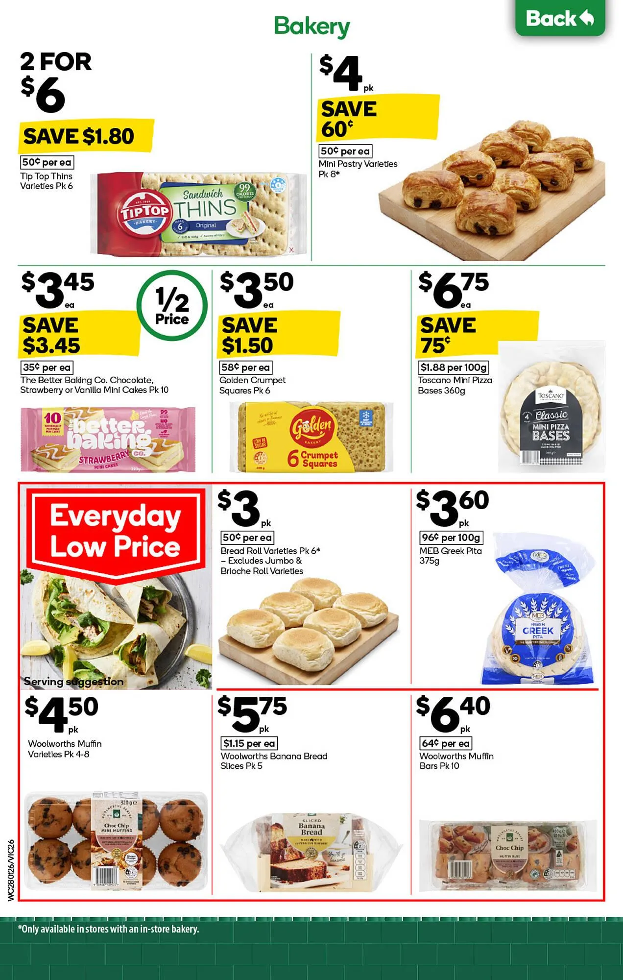 Woolworths catalogue - Catalogue valid from 28 January to 3 February 2026 - page 26